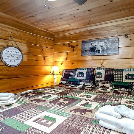Bearadise Resort Gatlinburg Extérieur photo