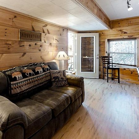 Bearadise Resort Gatlinburg Extérieur photo