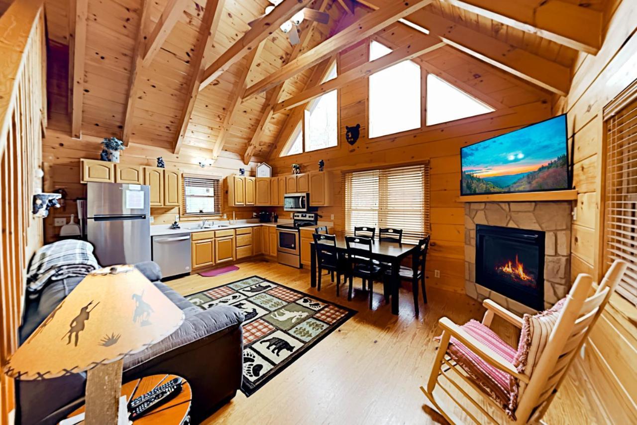Bearadise Resort Gatlinburg Extérieur photo