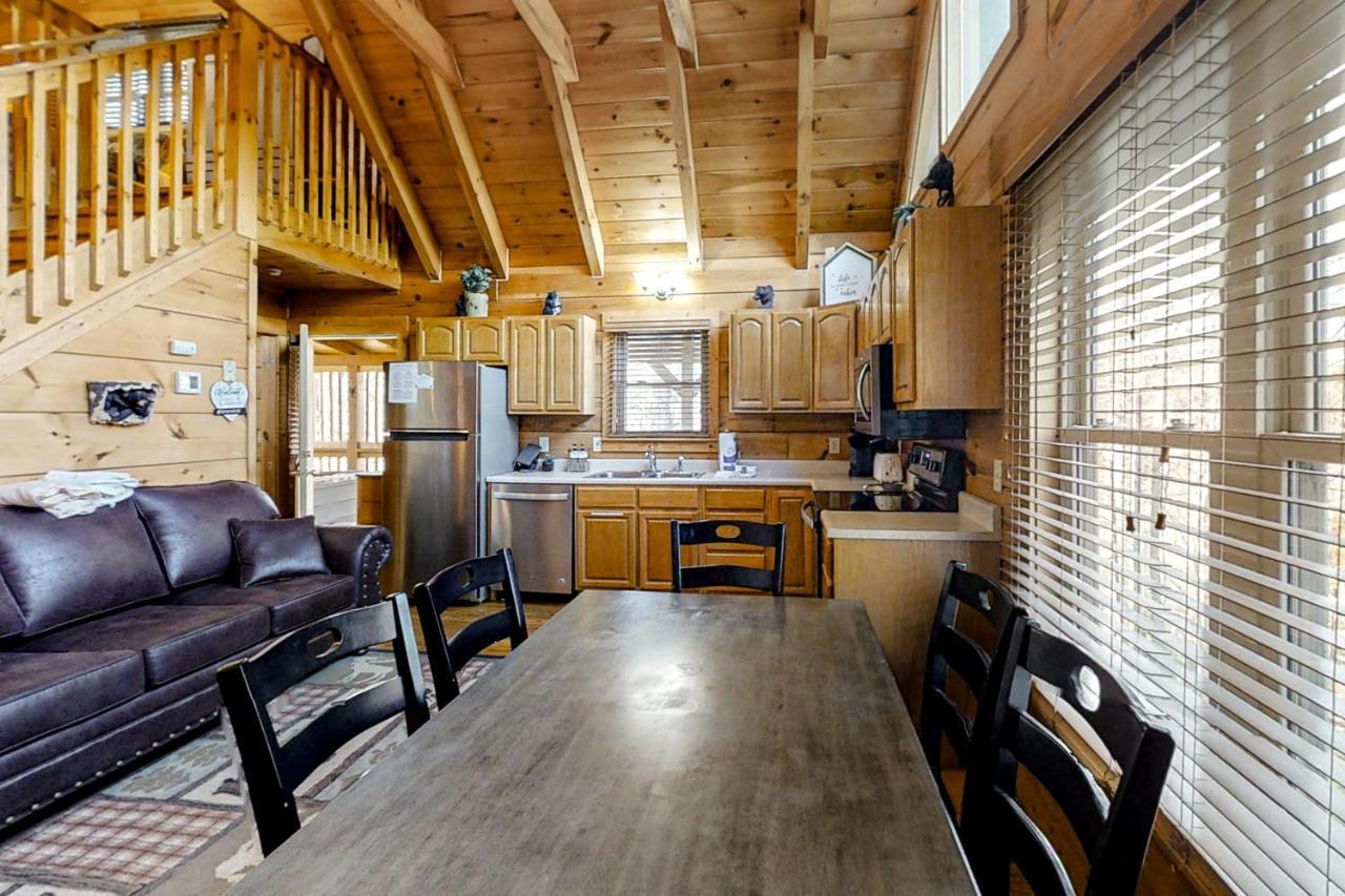 Bearadise Resort Gatlinburg Extérieur photo