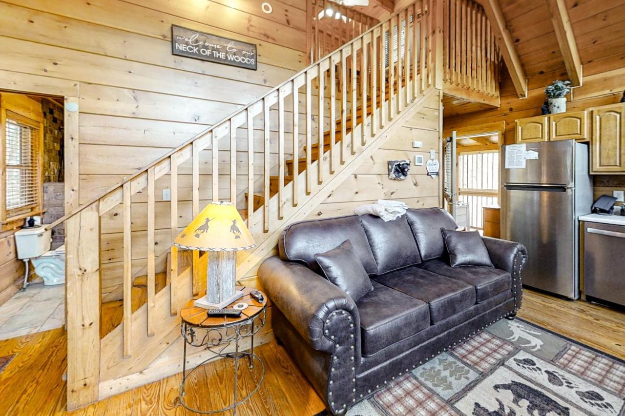 Bearadise Resort Gatlinburg Extérieur photo