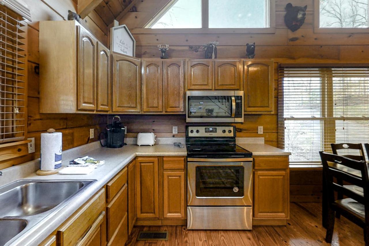 Bearadise Resort Gatlinburg Extérieur photo
