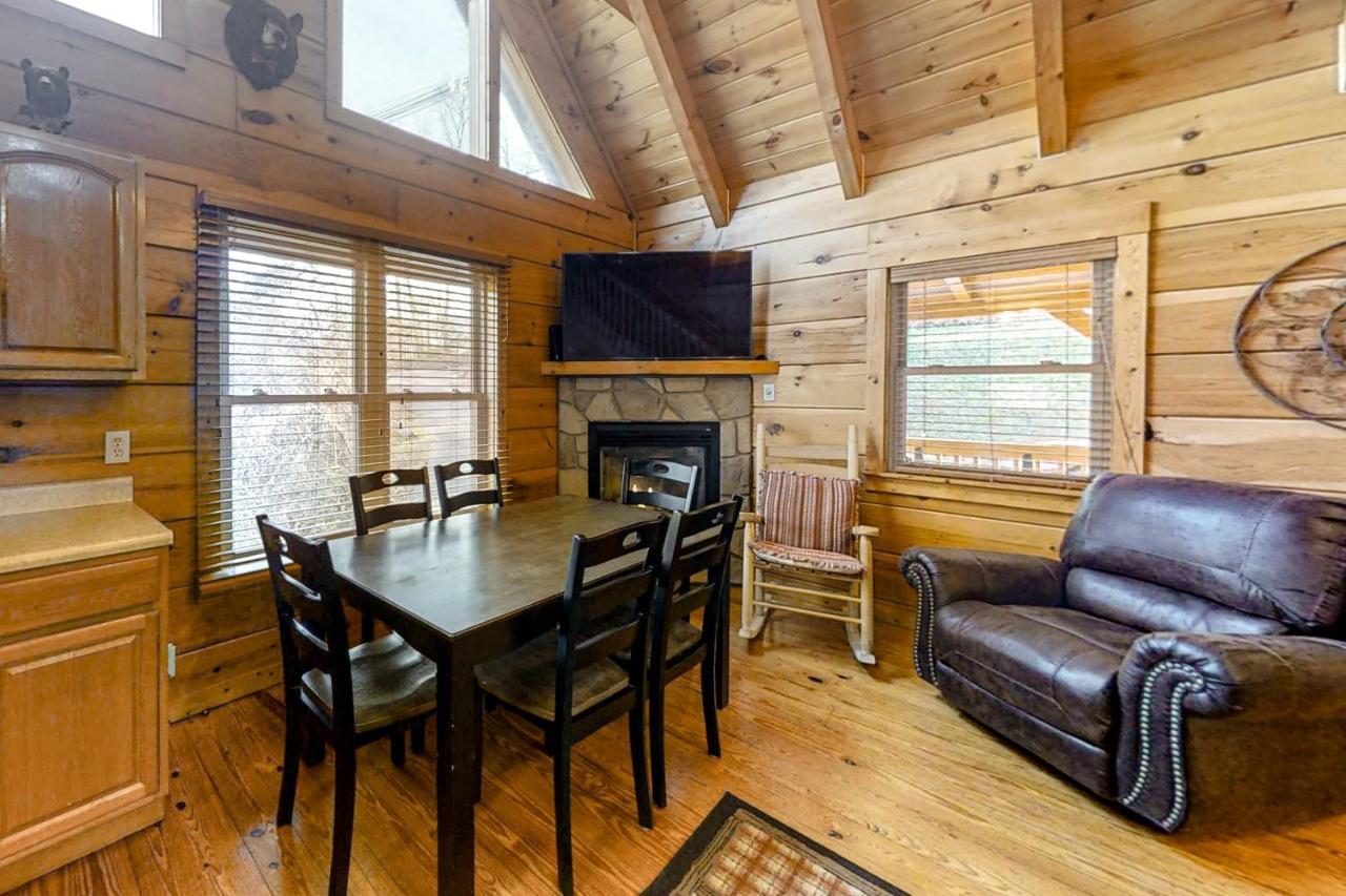 Bearadise Resort Gatlinburg Extérieur photo