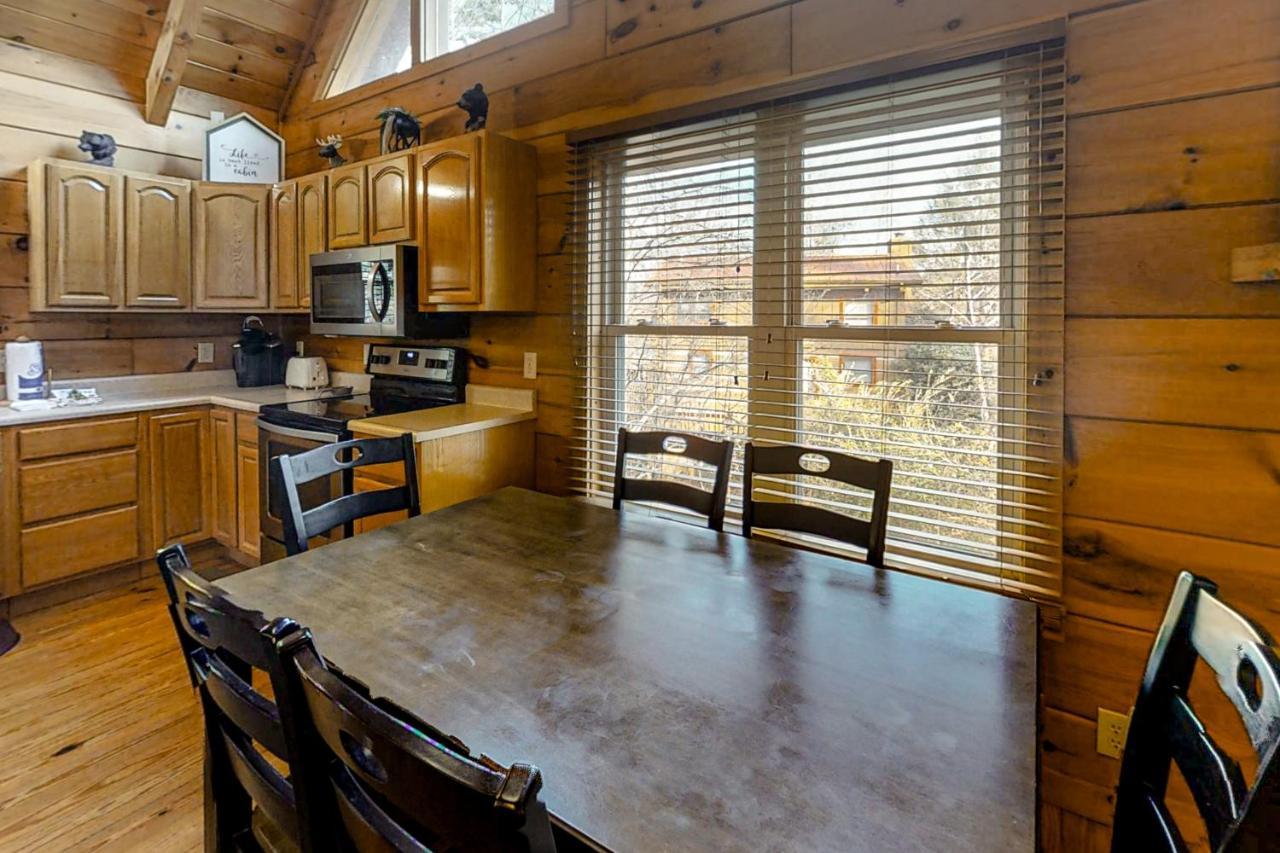 Bearadise Resort Gatlinburg Extérieur photo