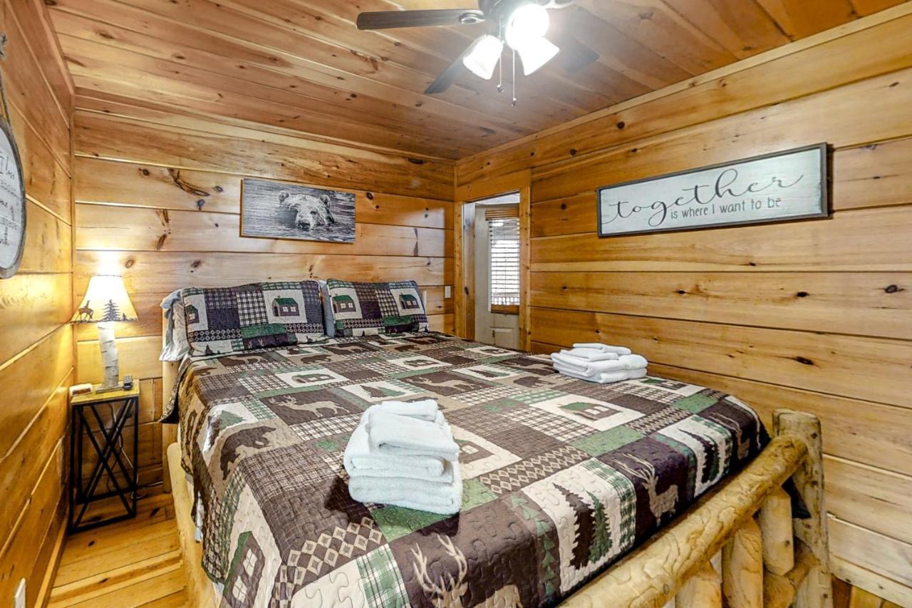 Bearadise Resort Gatlinburg Extérieur photo