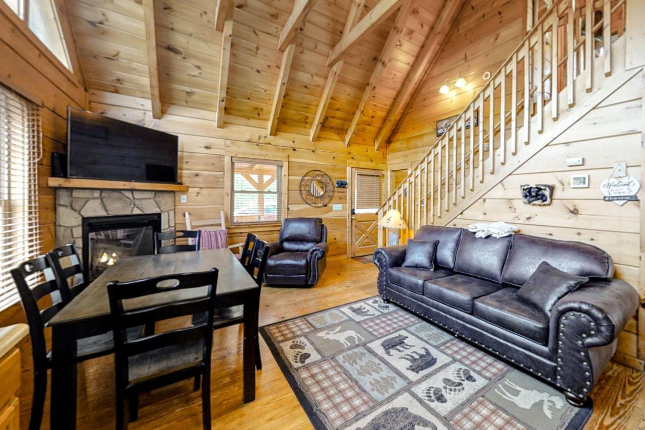 Bearadise Resort Gatlinburg Extérieur photo