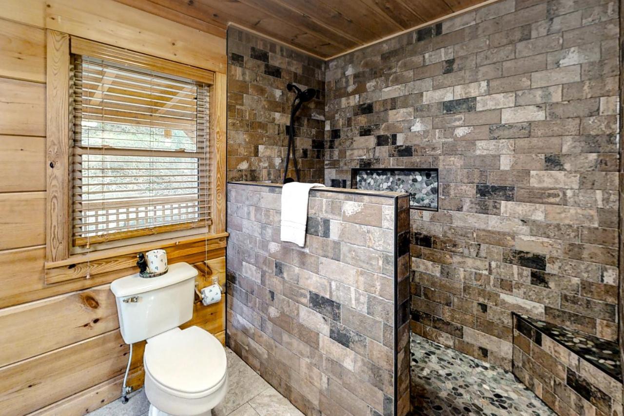 Bearadise Resort Gatlinburg Extérieur photo
