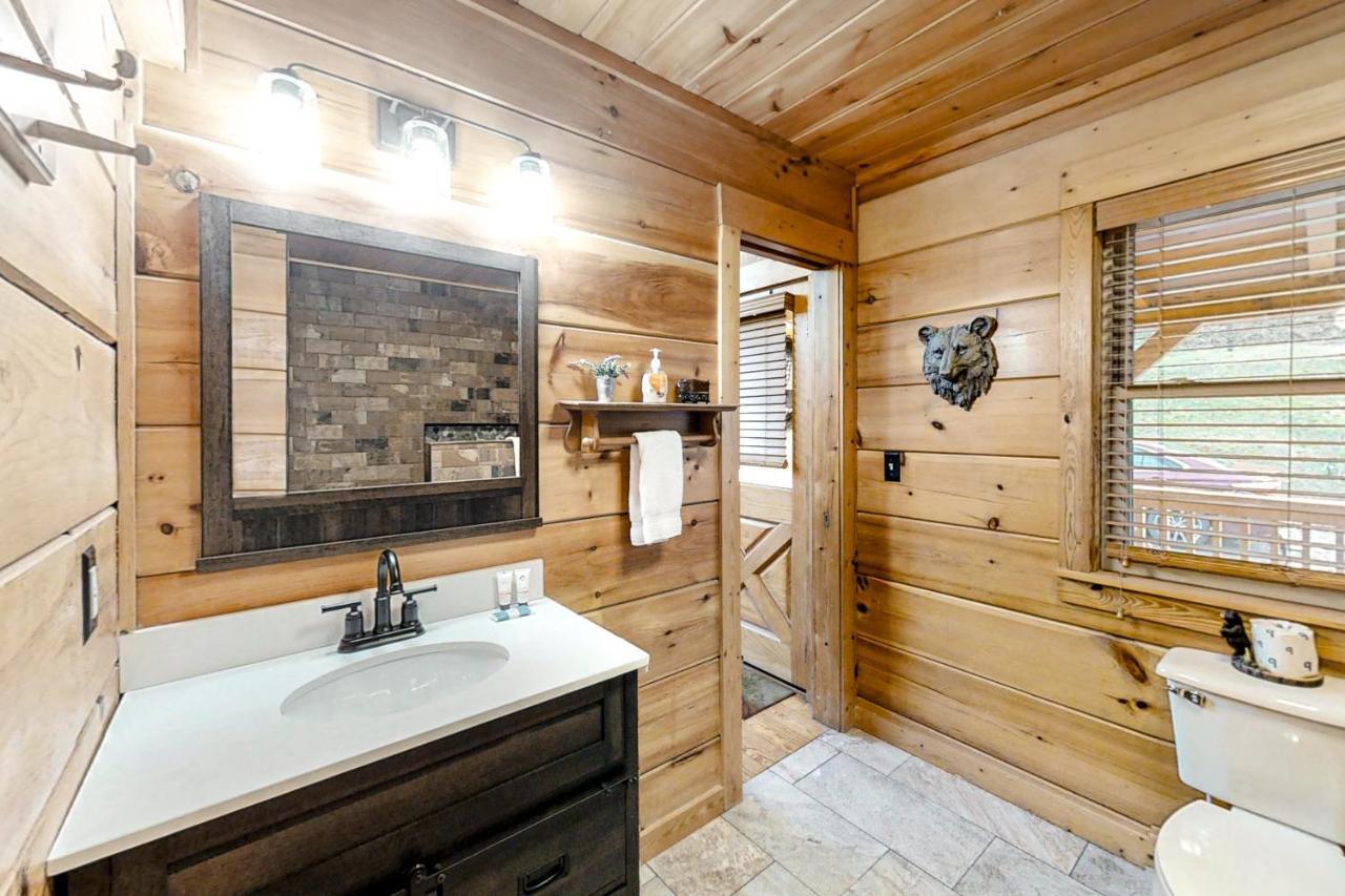 Bearadise Resort Gatlinburg Extérieur photo
