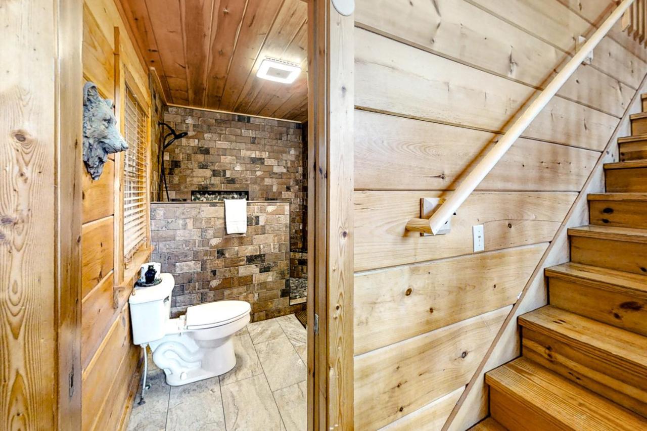 Bearadise Resort Gatlinburg Extérieur photo