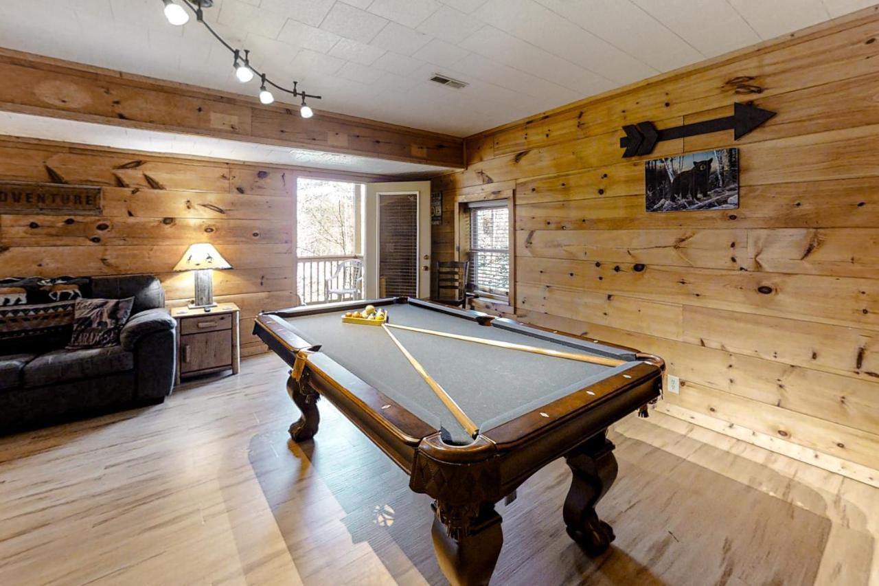 Bearadise Resort Gatlinburg Extérieur photo