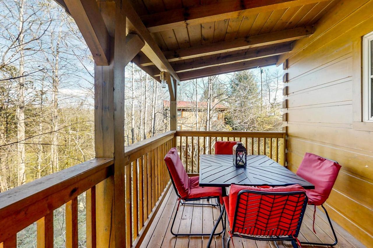Bearadise Resort Gatlinburg Extérieur photo