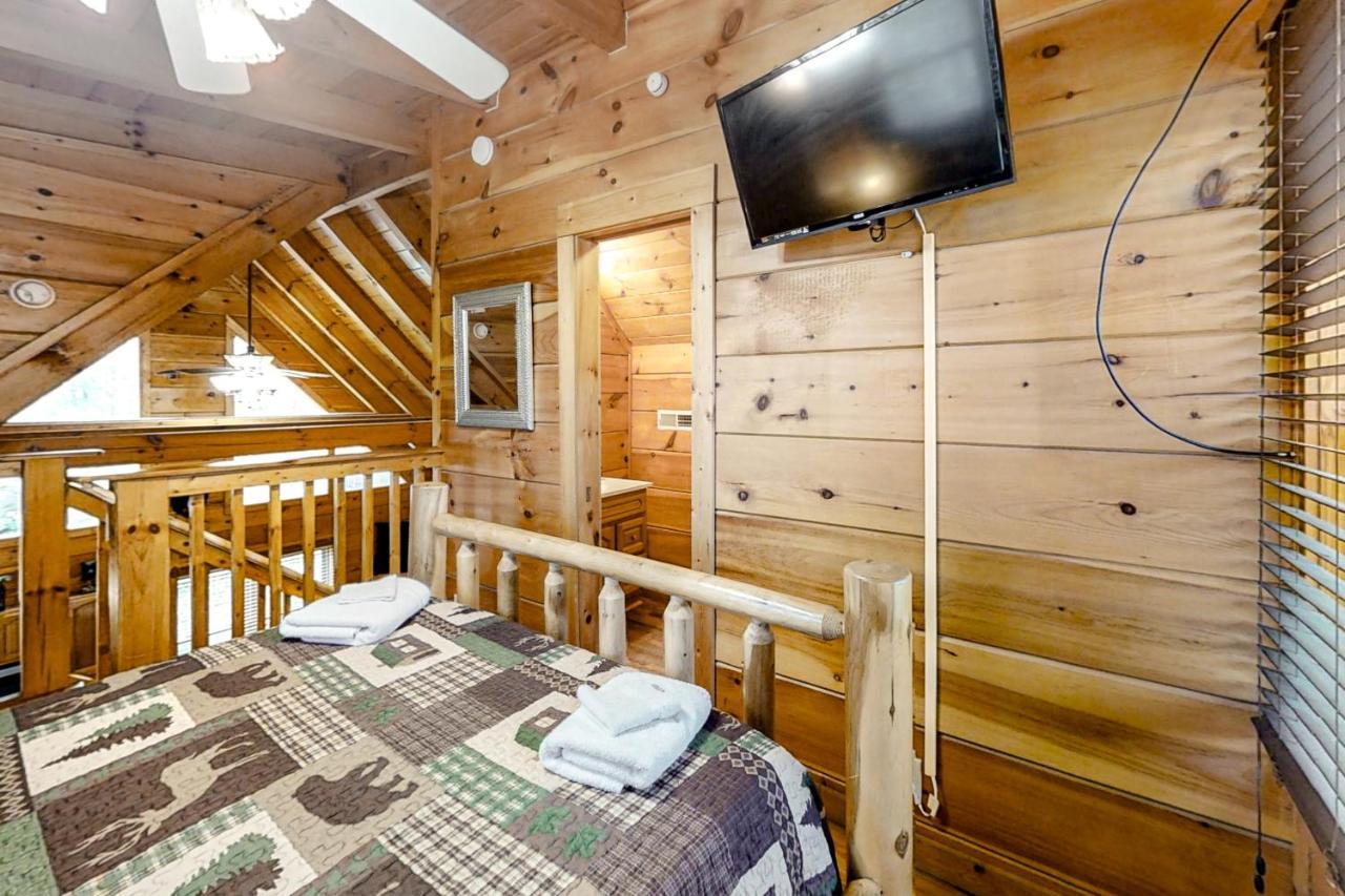 Bearadise Resort Gatlinburg Extérieur photo