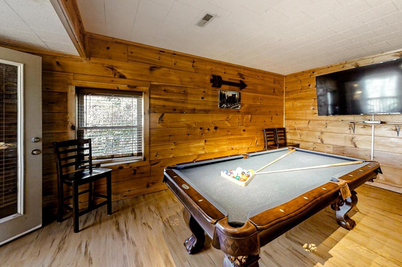 Bearadise Resort Gatlinburg Extérieur photo