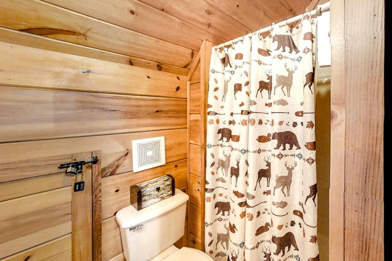 Bearadise Resort Gatlinburg Extérieur photo