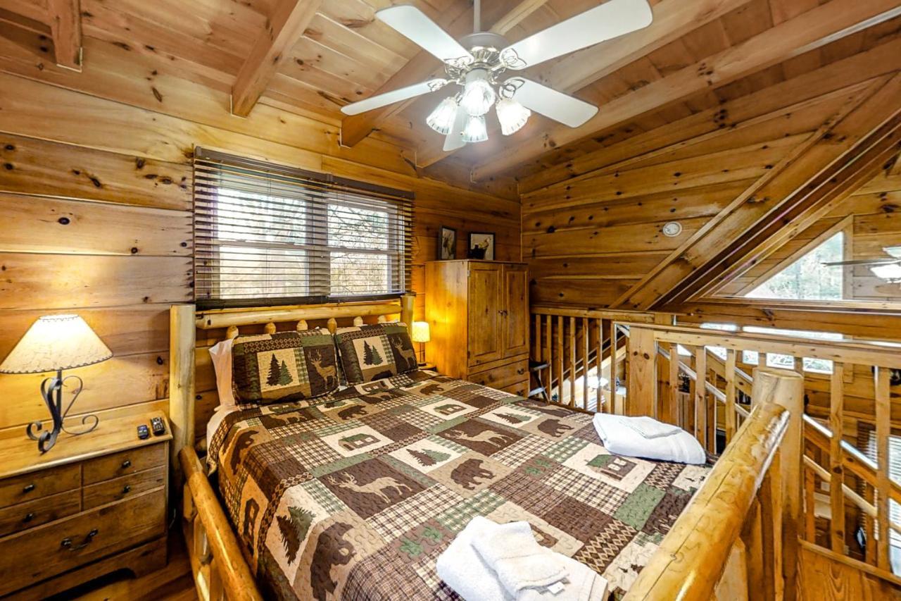 Bearadise Resort Gatlinburg Extérieur photo