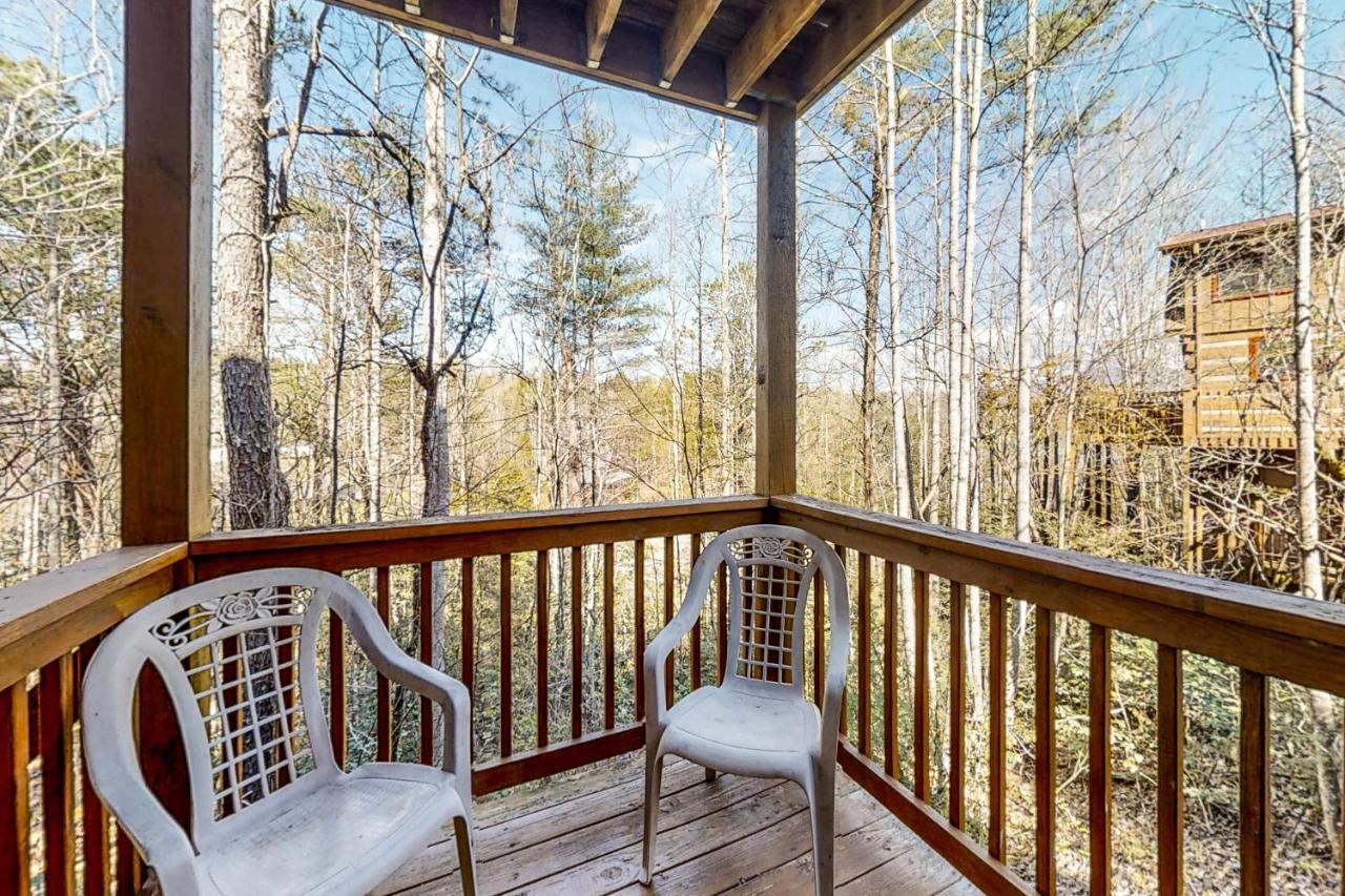 Bearadise Resort Gatlinburg Extérieur photo